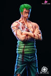 One Piece Bloody Roronoa Zoro Resin Statue - Dream Studio [Pre-Order]