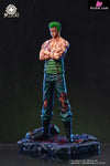 One Piece Bloody Roronoa Zoro Resin Statue - Dream Studio [Pre-Order]