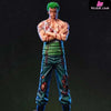 One Piece Bloody Roronoa Zoro Resin Statue - Dream Studio [Pre-Order]