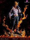 One Piece Bloody Series Vinsmoke Sanji Resin Statue - Demon Studio [In Stock]