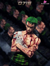 One Piece Bloody Zoro GK Statue - 0715 Studio [In-Stock] One Piece