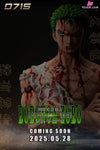 One Piece Bloody Zoro GK Statue - 0715 Studio [Pre-Order] One Piece