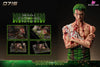 One Piece Bloody Zoro GK Statue - 0715 Studio [Pre-Order] One Piece