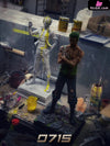 One Piece Bloody Zoro GK Statue - 0715 Studio [Pre-Order] One Piece