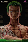 One Piece Bloody Zoro GK Statue - 0715 Studio [Pre-Order] One Piece