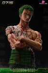 One Piece Bloody Zoro GK Statue - 0715 Studio [Pre-Order] One Piece