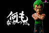 One Piece Bloody Zoro Statue - League Studio [Pre - Order] Deposit