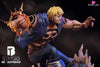 One Piece Blow Luffy Resonance Model #2 Statue - Bt Studio [In-Stock]