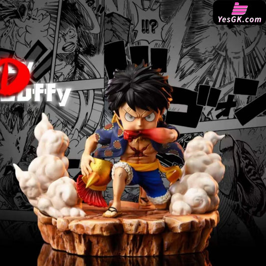 One Piece Blow Luffy Statue - A+ Studio [Pre-Order]