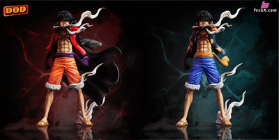 One Piece Blow Luffy Statue - Dod Studio [Pre-Order]