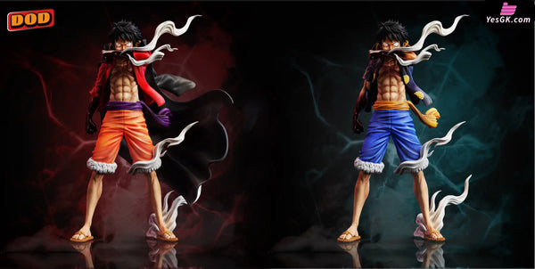 One Piece Blow Luffy Statue - Dod Studio [Pre-Order]
