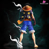 One Piece Blow Luffy Statue - Dod Studio [Pre-Order]