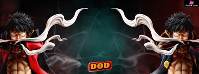 One Piece Blow Luffy Statue - Dod Studio [Pre-Order]