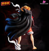 One Piece Blow Luffy Statue - Dod Studio [Pre-Order]