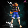 One Piece Blow Luffy Statue - Dod Studio [Pre-Order]