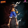 One Piece Blow Luffy Statue - Dod Studio [Pre-Order] Deposit / Dressrosa