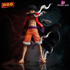 One Piece Blow Luffy Statue - Dod Studio [Pre-Order] Deposit / Onigashima