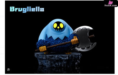 One Piece Blue Orangutan Statue - A+ Studio [In-Stock]
