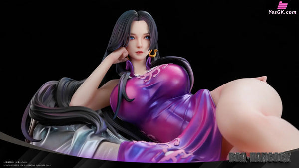 One Piece Boa Hancock 1/4 Statue - RAVEN Studio [In-Stock] - Full Payment - One Piece