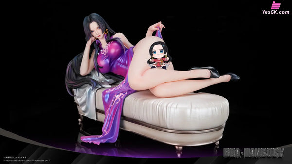 One Piece Boa Hancock 1/4 Statue - RAVEN Studio [In-Stock] - Full Payment - One Piece
