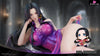 One Piece Boa Hancock 1/4 Statue - RAVEN Studio [In-Stock] - Full Payment - One Piece