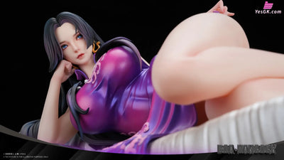 One Piece Boa Hancock 1/4 Statue - RAVEN Studio [In-Stock] - Full Payment - One Piece