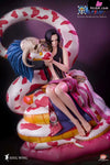 One Piece Boa Hancock 1/4 Licensed Statue - Soul Wing Studio [In-Stock] - Full Payment - One Piece