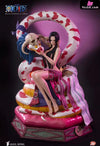 One Piece Boa Hancock 1/4 Licensed Statue - Soul Wing Studio [In-Stock] - Full Payment - One Piece