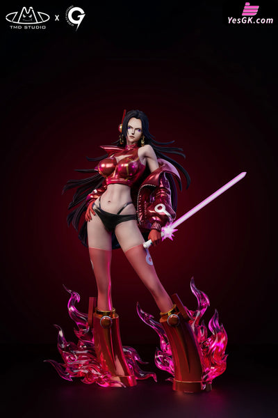 One Piece Boa Hancock 1/6 GK Statue - Toy’s my dream Studio Super Guai Studio [In-Stock] - Full Payment / Original