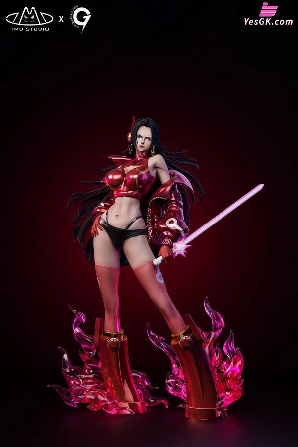 One Piece Boa Hancock 1/6 GK Statue - Toy’s my dream Studio Super Guai Studio [In-Stock] - Full Payment / Original