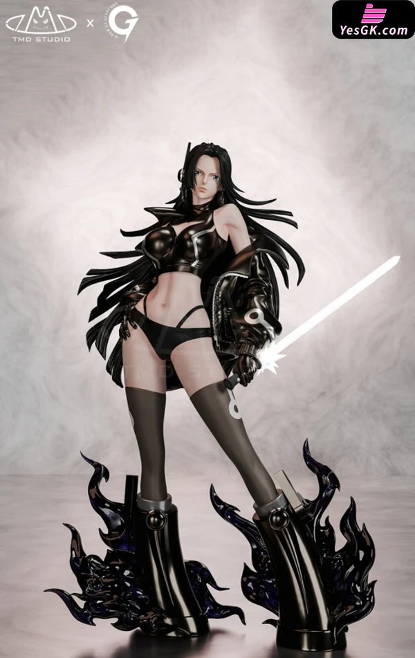One Piece Boa Hancock 1/6 GK Statue - Toy’s my dream Studio Super Guai Studio [In-Stock] - Full Payment / Shiny Color