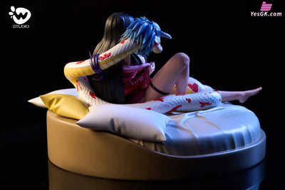 One Piece Boa Hancock 1/6 GK Statue - W Studio [In-Stock] - Full Payment - One Piece
