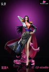 One Piece Boa Hancock 2.0 Resin Statue - C2 Studio [Pre - Order] Deposit / Supreme Version