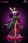 One Piece Boa Hancock 2.0 Resin Statue - C2 Studio [Pre - Order] Deposit / A(Movie Version)