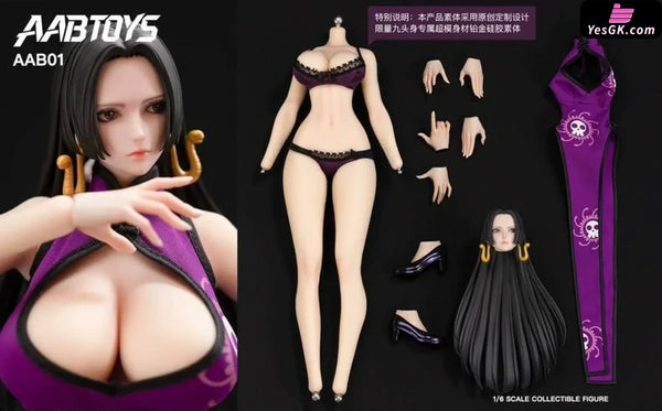 One Piece Boa Hancock Action Figure - AAB Toys Studio [Pre-Order] - One Piece