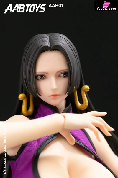 One Piece Boa Hancock Action Figure - AAB Toys Studio [Pre-Order] - One Piece