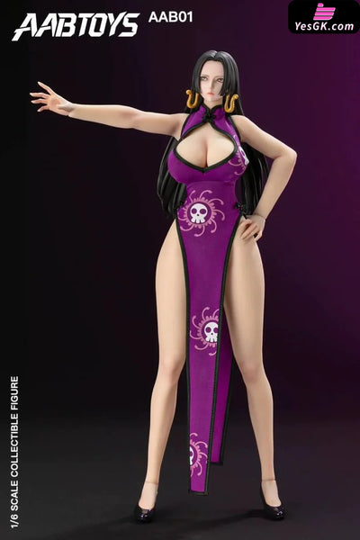 One Piece Boa Hancock Action Figure - AAB Toys Studio [Pre-Order] - One Piece