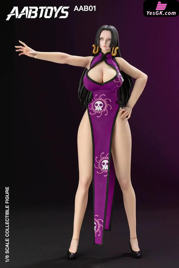 One Piece Boa Hancock Action Figure - AAB Toys Studio [Pre-Order] - One Piece