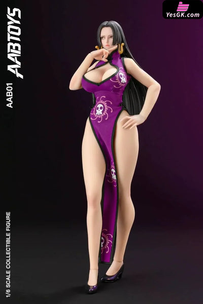 One Piece Boa Hancock Action Figure - AAB Toys Studio [Pre-Order] - One Piece