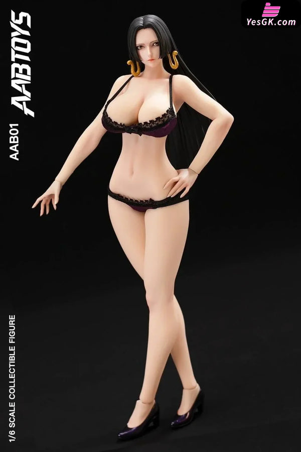 One Piece Boa Hancock Action Figure - AAB Toys Studio [Pre-Order] - One Piece