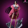 One Piece Boa Hancock Cos Donquixote Doflamingo Resin Statue - Gm Studio [Pre-Order Closed]