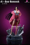 One Piece Boa Hancock Cos Donquixote Doflamingo Resin Statue - Gm Studio [Pre-Order Closed]