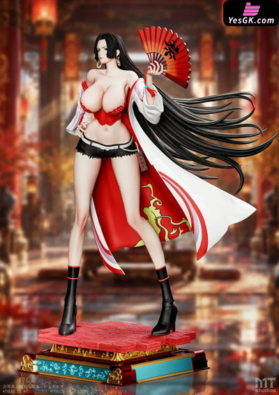 One Piece Boa Hancock Cospaly Mai Shiranui Statue - MT Studio