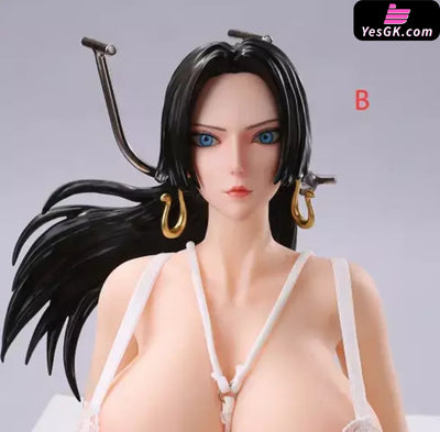 One Piece Boa Hancock Figure Doll - Yu Zhai Ren Xing Studio [In-Stock] - Full Payment - One Piece