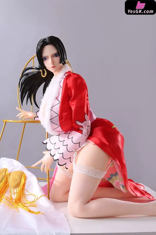 One Piece Boa Hancock Figure Doll - Yu Zhai Ren Xing Studio [In-Stock] - Full Payment - One Piece