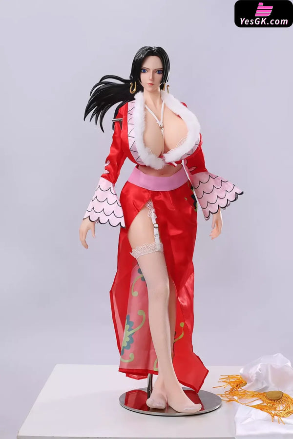 One Piece Boa Hancock Figure Doll - Yu Zhai Ren Xing Studio [In-Stock] - Full Payment - One Piece