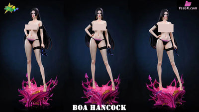 One Piece Boa Hancock GK Statue - ARAKIART Studio [Pre-Order] One Piece
