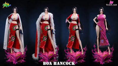 One Piece Boa Hancock GK Statue - ARAKIART Studio [Pre-Order] One Piece