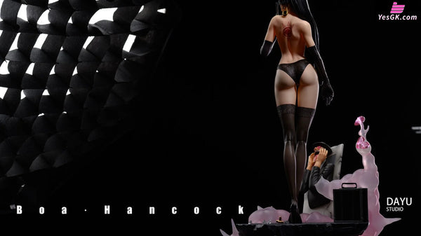 One Piece Boa Hancock GK Statue - Da Yu Studio [In-Stock] - One Piece