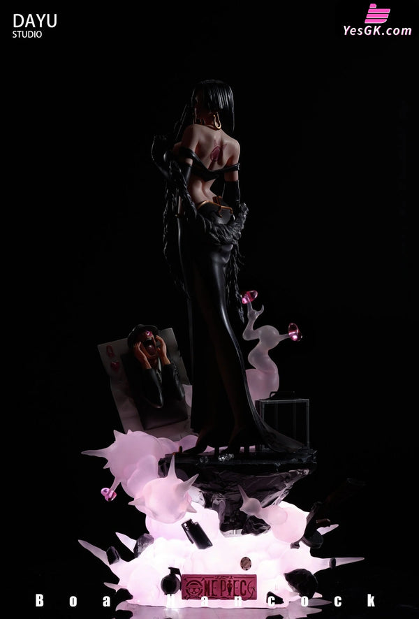 One Piece Boa Hancock GK Statue - Da Yu Studio [In-Stock] - One Piece
